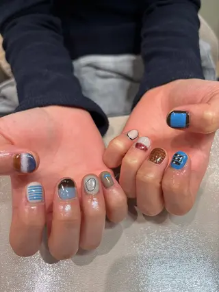 ネイル Angelica. yのネイルデザイン