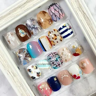 ネイル ✤Ina nail✤のネイルデザイン