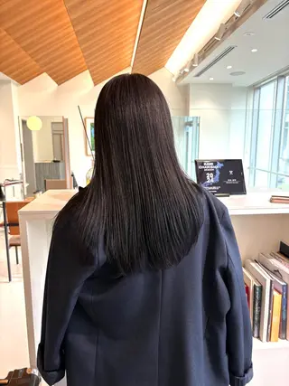 ロング 🪽透明感color /Shizuki🪽のヘアスタイル