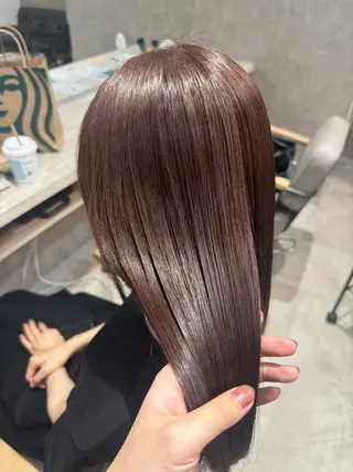 ミディアム Re:ICE所属・はな / Re:ICEのヘアスタイル