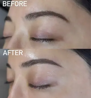 アイブロウ Minnat所属・元田 純静のエステ・リラクイメージ