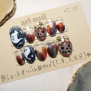 ネイル renanail 〜隠れ家サロン〜のネイルデザイン