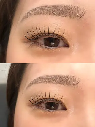 マツエク・マツパ FOXYLASH難波 kitamuraのマツエク・マツパデザイン