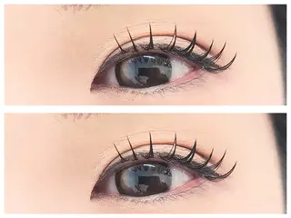 マツエク・マツパ 【LED/マツエク】 💎NANA💎のマツエク・マツパデザイン