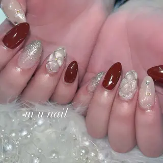 ネイル nail salon M'U【エムユー】のネイルデザイン