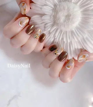 ネイル Daisy Nail所属・Daisy Nailのネイルデザイン