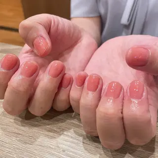 ネイル liberté所属・liberté🫧 新小岩のネイルデザイン