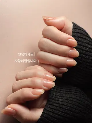 ネイル Chong Sarangのネイルデザイン