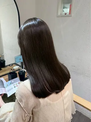 ロング カラー nijika/ カラーリスト🫧のヘアスタイル