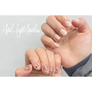 ネイル ⏦Little 𐙚 Nail⏦のネイルデザイン