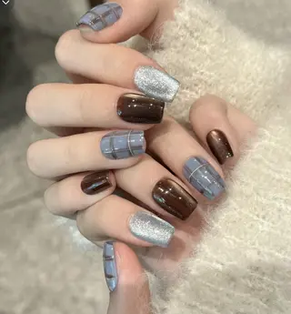 ネイル 🍑 momo_nailのネイルデザイン