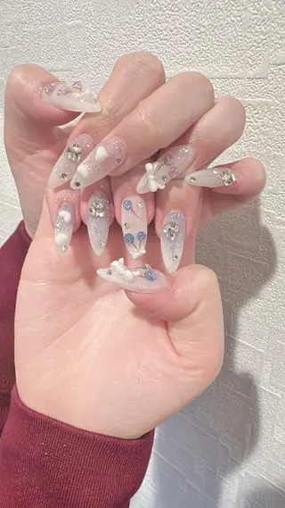 ネイル D-BEAUTY Nailsalonのネイルデザイン