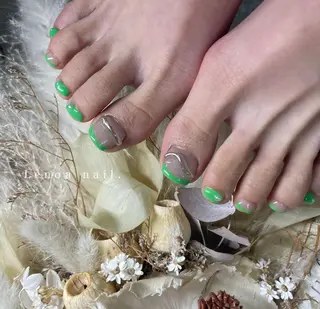 ネイル nailsalon Lenoaのネイルデザイン