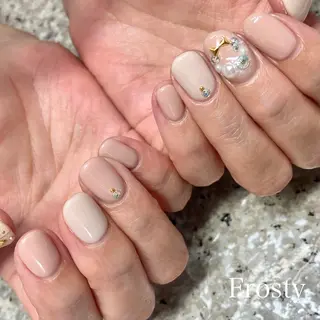 ネイル Mys. 三上紗紀のネイルデザイン