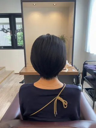 ショート 🍑 モモカ🍑のヘアスタイル