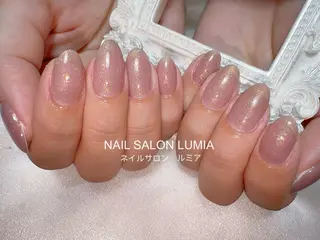 ネイル ネイルサロン ルミア Lumia 店長のネイルデザイン