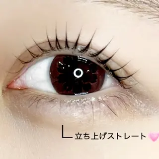 マツエク・マツパ ando 🌙のマツエク・マツパデザイン