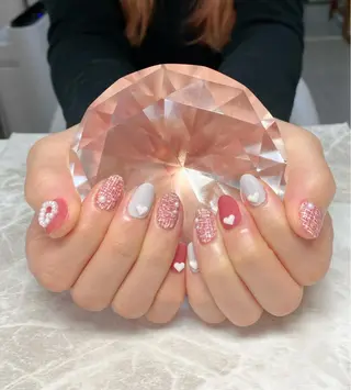 ネイル ゆぴねいる所属・ゆぴねいる yupinailのネイルデザイン