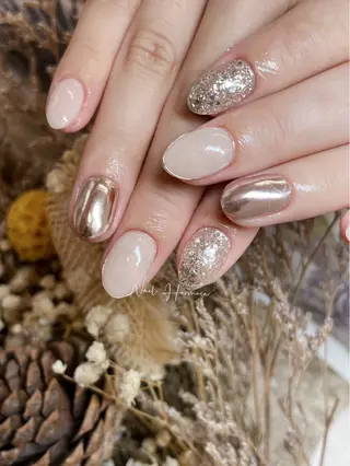 ネイル エルモサ YURIKAのネイルデザイン