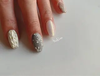 ネイル studio e n / RiNのネイルデザイン