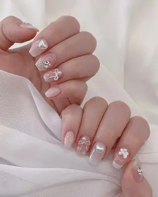 ネイル Ribbonnail salonのネイルデザイン