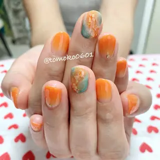 ネイル 浦和 ペルテネイルのネイルデザイン