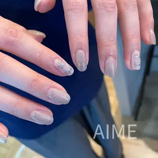 ネイル AIME （momo）のネイルデザイン