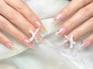 ネイル UM Nail Salonのネイルデザイン