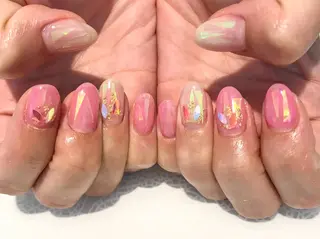 ネイル YURI ◡̈ nagoyaのネイルデザイン