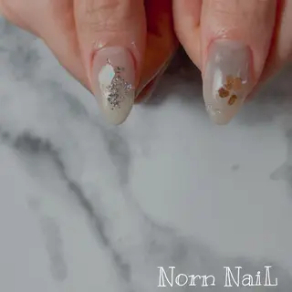 ネイル U Ayaのネイルデザイン