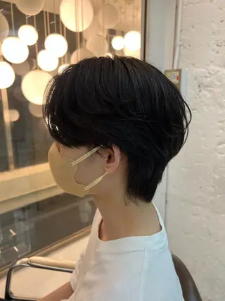 メンズ ラテ武蔵小杉所属・野崎 海翔のヘアスタイル