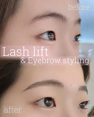 マツエク・マツパ ラソ今治店 木村の眉毛・アイブロウイメージ