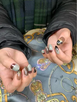 ネイル Nail Salon R.N アールドットエヌ所属・R.N アールドットエヌのネイルデザイン