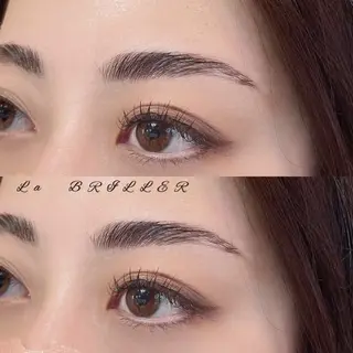 アイブロウ 井林 悠のマツエク・マツパデザイン