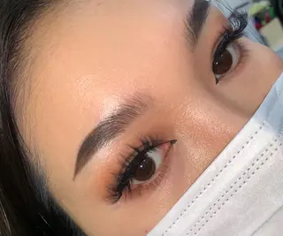 マツエク・マツパ crib所属・crib eyelashのマツエク・マツパデザイン