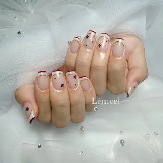 ネイル Lémcel ﾘｼｪﾙのネイルデザイン
