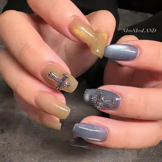 ネイル NIcoNIco LAND☺︎のネイルデザイン