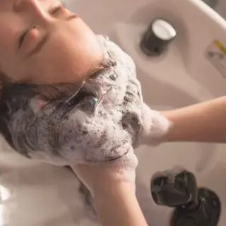 暖色/艶髪/ボブ/ ショート/Ayaのヘアスタイル