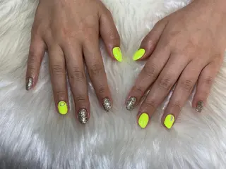 ネイル 松山 美由紀のネイルデザイン