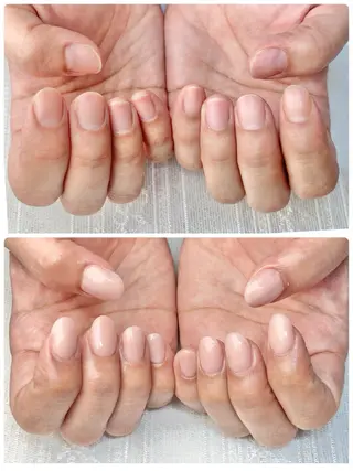 ネイル nail  salon pista所属・Ｋ． Michiのネイルデザイン