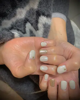 ネイル Eden　private nail saron所属・Eden ♾️のネイルデザイン