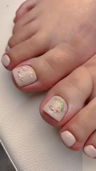 ネイル Blushオーナー Shiinaのネイルデザイン