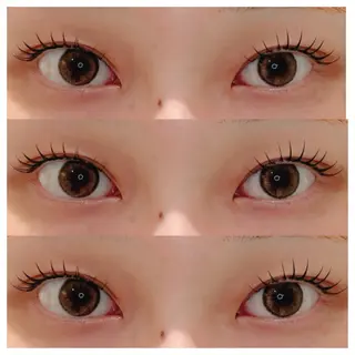 マツエク・マツパ Barretta 飯嶋のマツエク・マツパデザイン