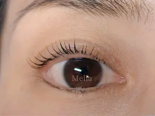 マツエク・マツパ Melia Chieのマツエク・マツパデザイン