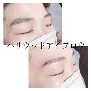 アイブロウ 桜 成美のエステ・リラクイメージ