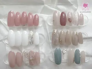 ネイル MADEMORE eyelashのマツエク・マツパデザイン