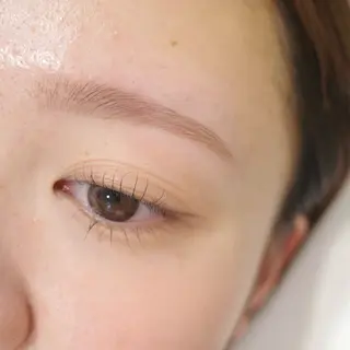 アイブロウ En'e cachetteのマツエク・マツパデザイン