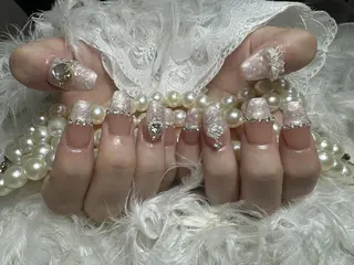 ネイル DEMAIN- 🌹のネイルデザイン