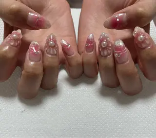ネイル nail M&T所属・nail M&Tのネイルデザイン