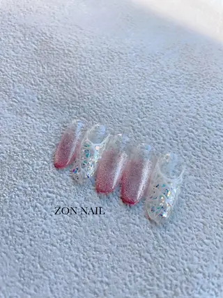 ネイル ZON NAIL 鹿嶋のネイルデザイン